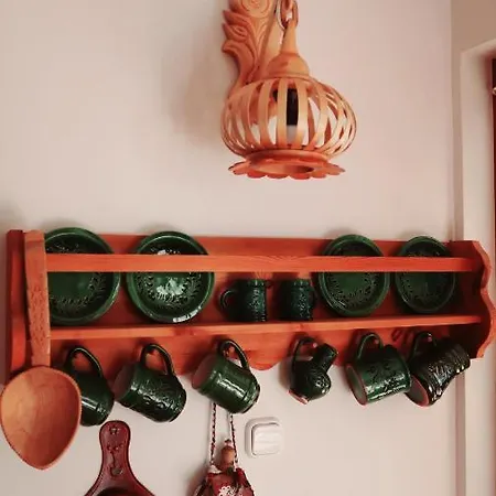 Tornacos Haz A Badacsony Labanal Ferienhaus Badacsonytördemic