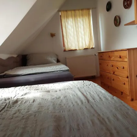 Tornacos Haz A Badacsony Labanal Ferienhaus Badacsonytördemic